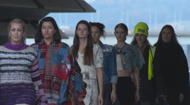 Scottish fashion designers need more support, says Dundee creative consultant Howey Ejegi