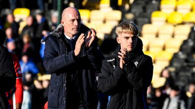 Philippe Clement hoping international break does not derail Rangers