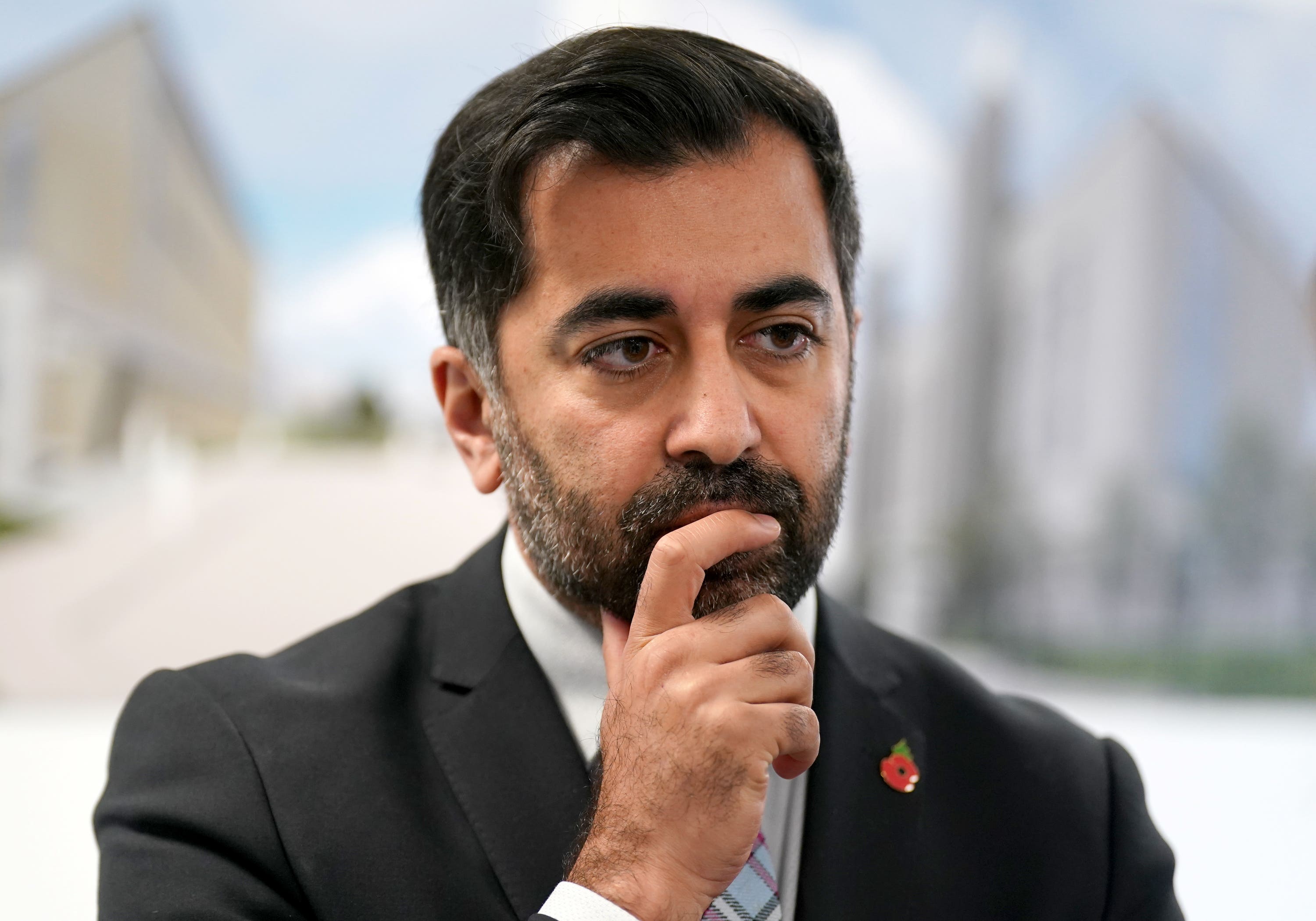 First Minister Humza Yousaf accused the Tories of spreading ‘disinformation’ about the new law.