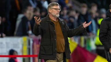 Craig Levein: ‘Lessons could be learned from Dessers incident’