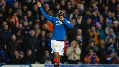 Rangers keep up Europa League home record with win over Sparta Prague