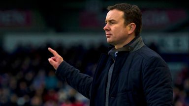 New Ross County boss Derek Adams ‘always knew’ he would return to Staggies