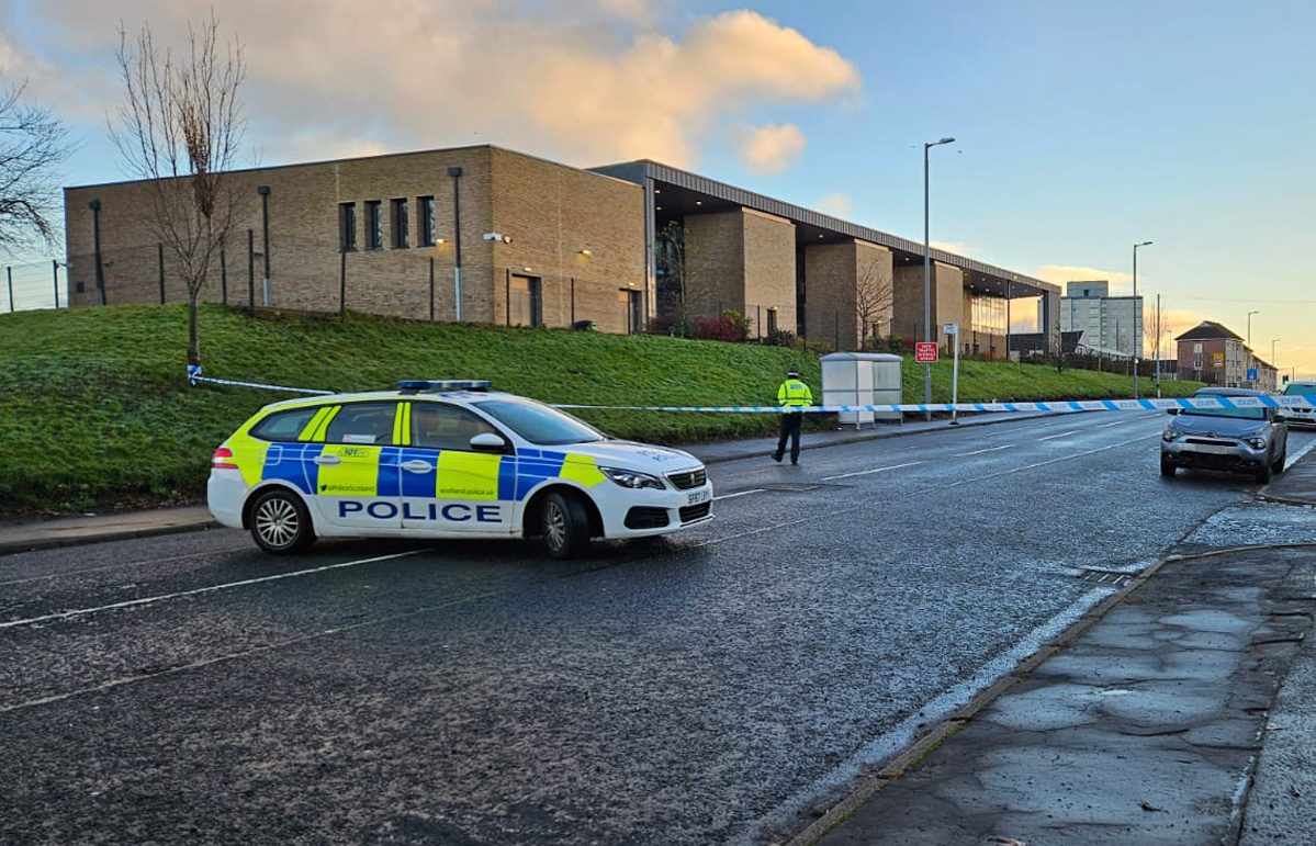 Drumfrochar Road, Greenock