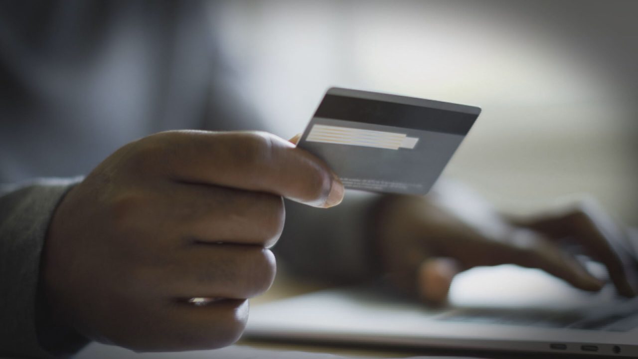 Pair arrested after frauds at bank branches across Scotland