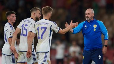 Stuart Armstrong: Steve Clarke has transformed Scotland mentality