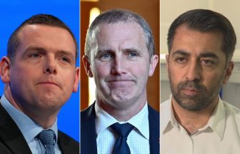 Sack Michael Matheson or wait for his resignation, Douglas Ross tells Humza Yousaf