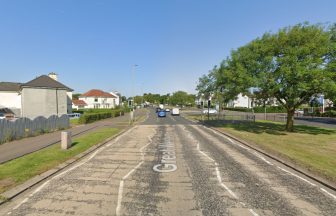 Glasgow man seriously injured after being hit by taxi at 1am, Police Scotland say