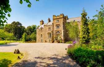 Restored 17th century Edinburgh mansion goes on sale for offers over £6m