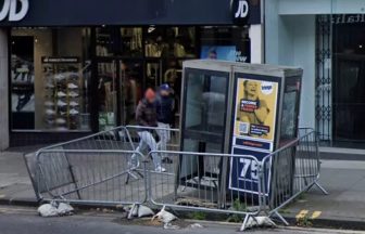 BT decision to remove 85 phone kiosks hailed as ‘victory for pedestrians’ in Edinburgh