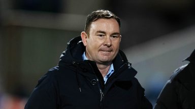 Derek Adams feels Ross County were good value for three points against St Mirren