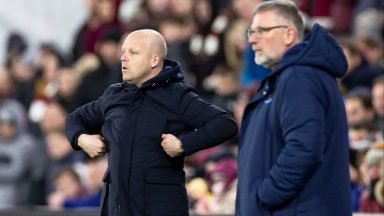 Hearts edge win over St Johnstone on Craig Levein’s return to Tynecastle