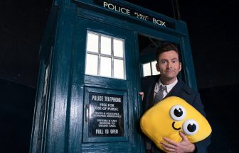 David Tennant returns to TARDIS for CBeebies Bedtime Story ahead of 60th anniversary Doctor Who episode