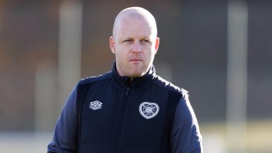 ‘You’ve got to give it time’: Steven Naismith has faith in Hearts’ future