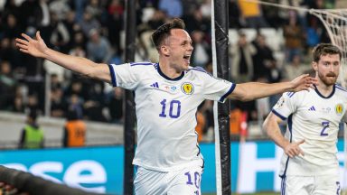 Kenny Miller: ‘Lawrence Shankland is Scotland’s best all-round striker’