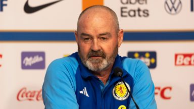 Steve Clarke says Scotland can ‘change the mood about the place’ against Portugal