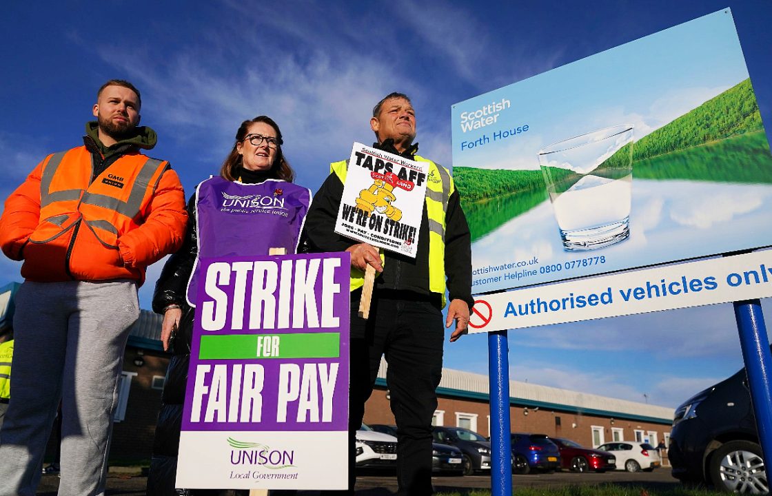 Scottish Water strikes suspended as new offer made