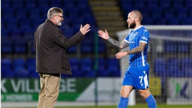 New St Johnstone manager Craig Levein ‘encouraged’ by early signs