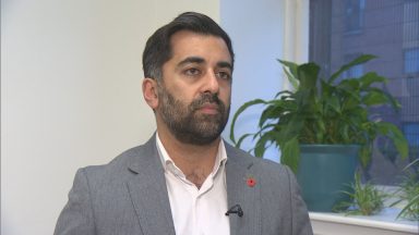 Humza Yousaf speaks of ‘huge relief’ over in-laws safety as he repeats Gaza ceasefire call