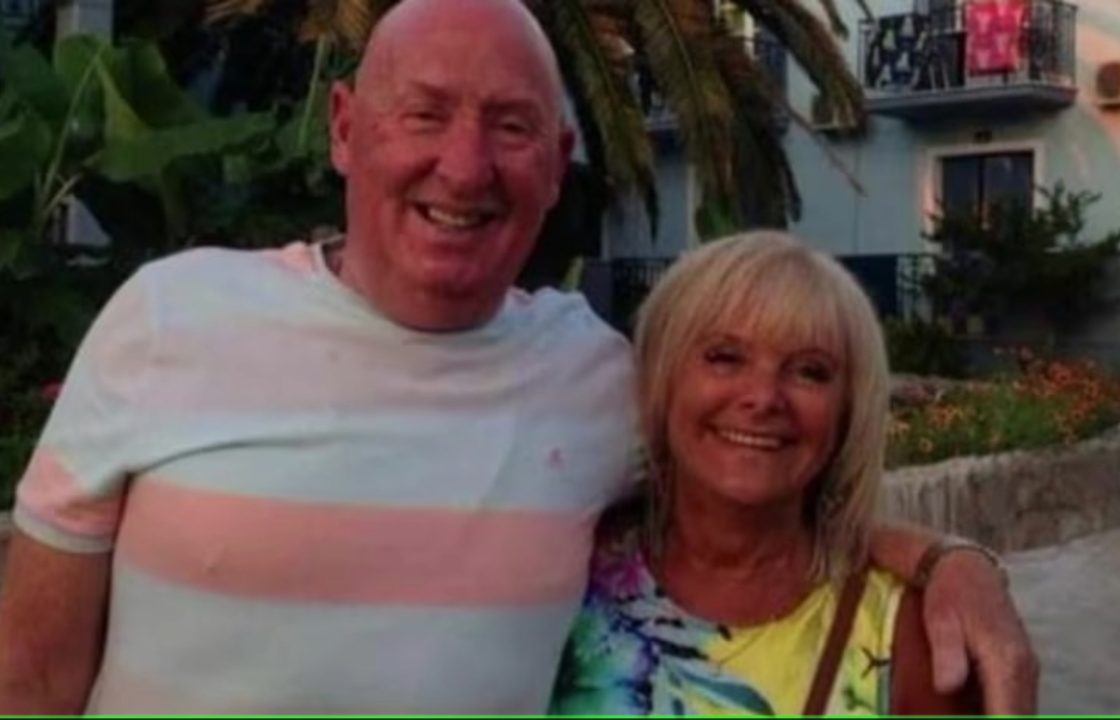 UK couple died from carbon monoxide poisoning in Egyptian hotel, coroner rules