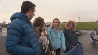 Aberdeen woman sets up MS support group after diagnosis