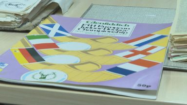 Scottish hockey archive donated to Dundee University