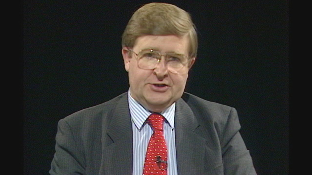 Obituary: STV political broadcaster Colin MacKay brought integrity, charm and wit to broadcasting