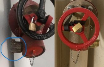 ‘Safety risk’ at two blocks of Aberdeen flats after crucial firefighter equipment stolen