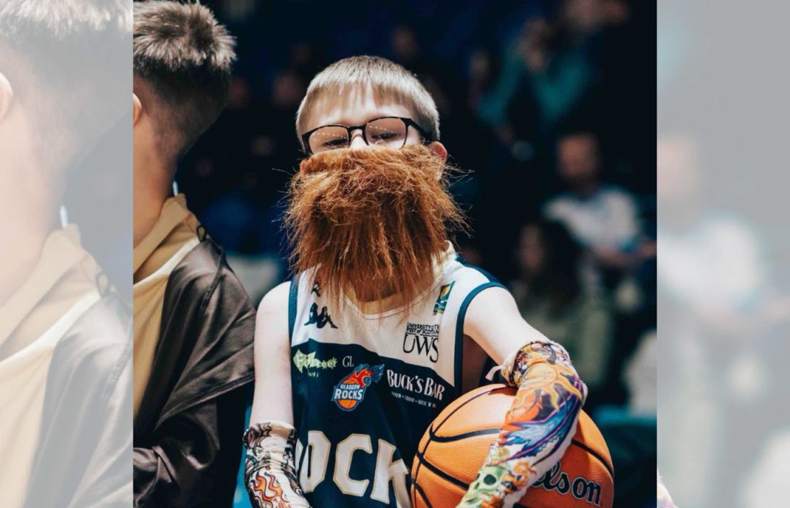 Boy, 10, to coach basketball team after dressing up as coach for Halloween match