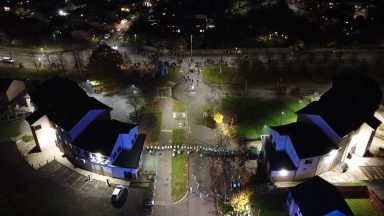 Police Scotland officers petrol-bombed in ‘disgusting’ Bonfire Night violence in Edinburgh and Glasgow