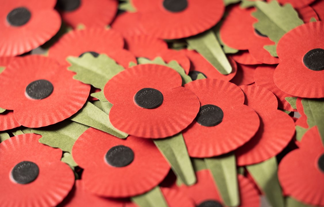 British Transport Police end investigation into alleged assault of poppy-selling veteran at Edinburgh Waverley