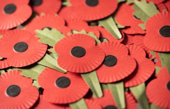 British Transport Police end investigation into alleged assault of poppy-selling veteran at Edinburgh Waverley