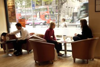 Coffee chains’ ‘shake and cake can contain 39 teaspoons of sugar’