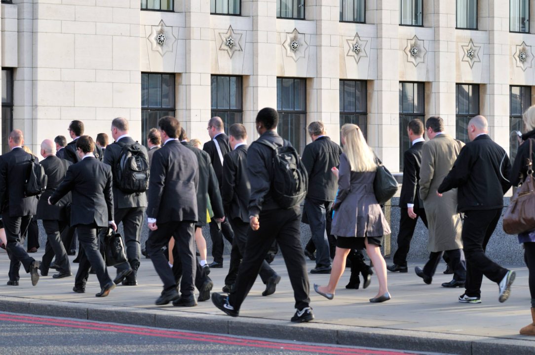 Wages in UK outstrip inflation at the fastest pace for two years, ONS says