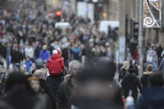 UK retail sales hit lowest levels since 2021 Covid lockdown