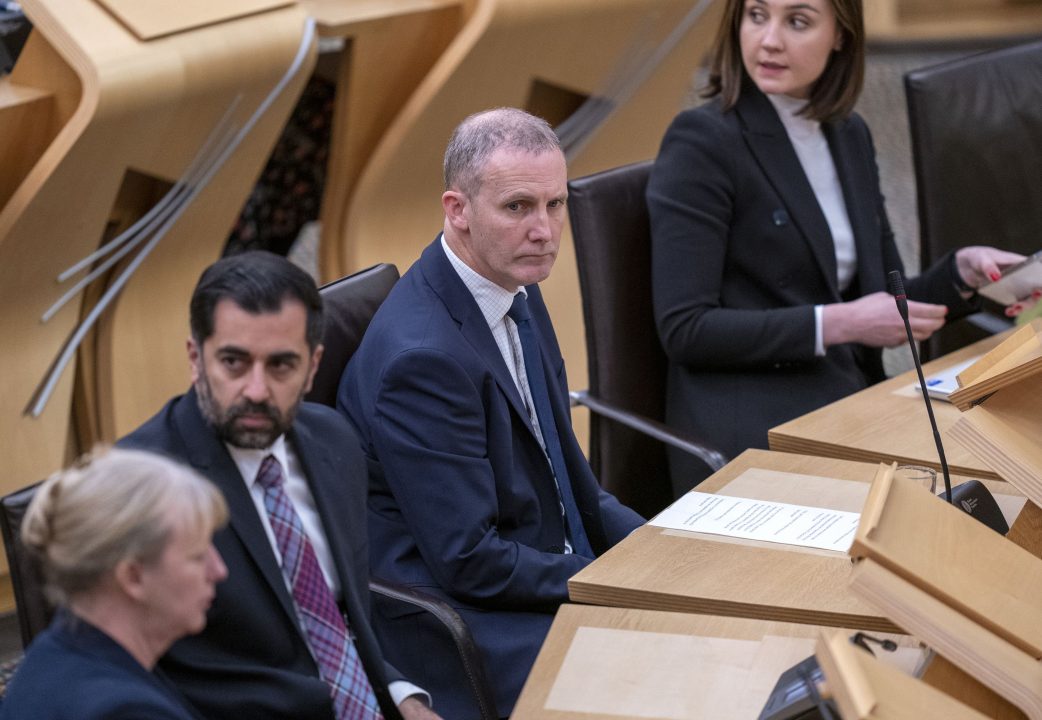 Humza Yousaf: Michael Matheson did not mislead me in iPad data revelations