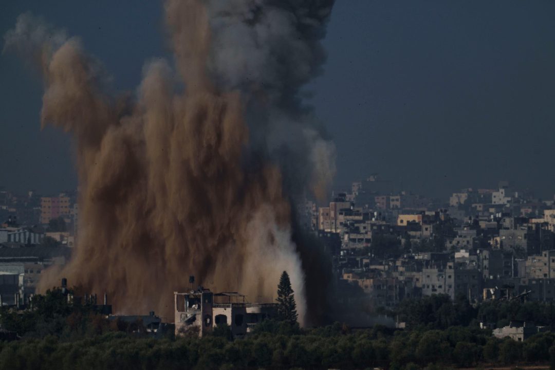 Humza Yousaf: Brother-in-law tells of ‘death and destruction’ in Gaza