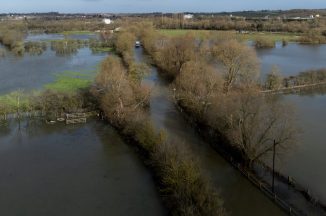 Scottish Government funding announced for farmers hit by flooding during recent storms