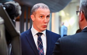 Ipad scandal MSP Michael Matheson says he will not be resigning