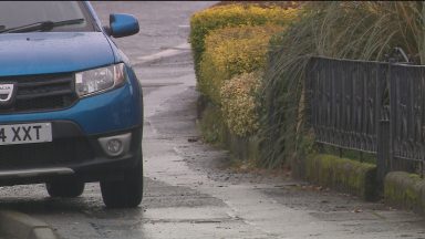 Warning as drivers could face £100 fine for pavement parking from Monday in Scotland