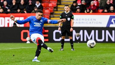 James Tavernier likes the look of Rangers ahead of Europa League tussle