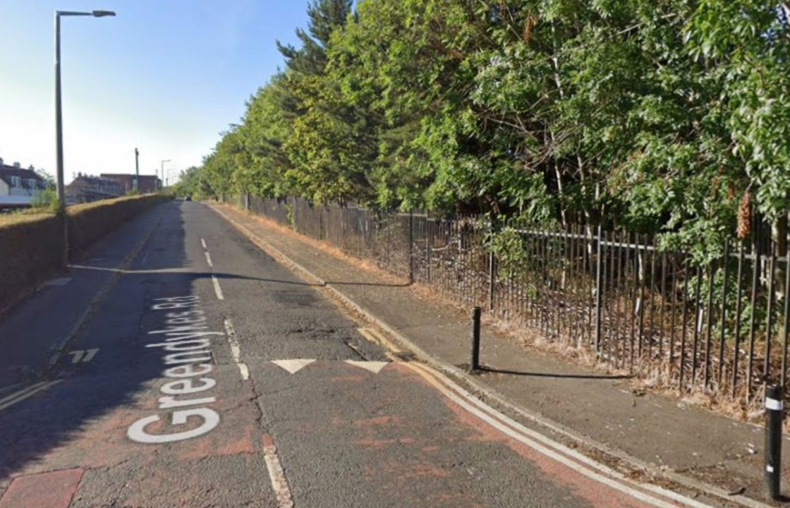 Eight-year-old boy hit by bus on Edinburgh road during rush hour