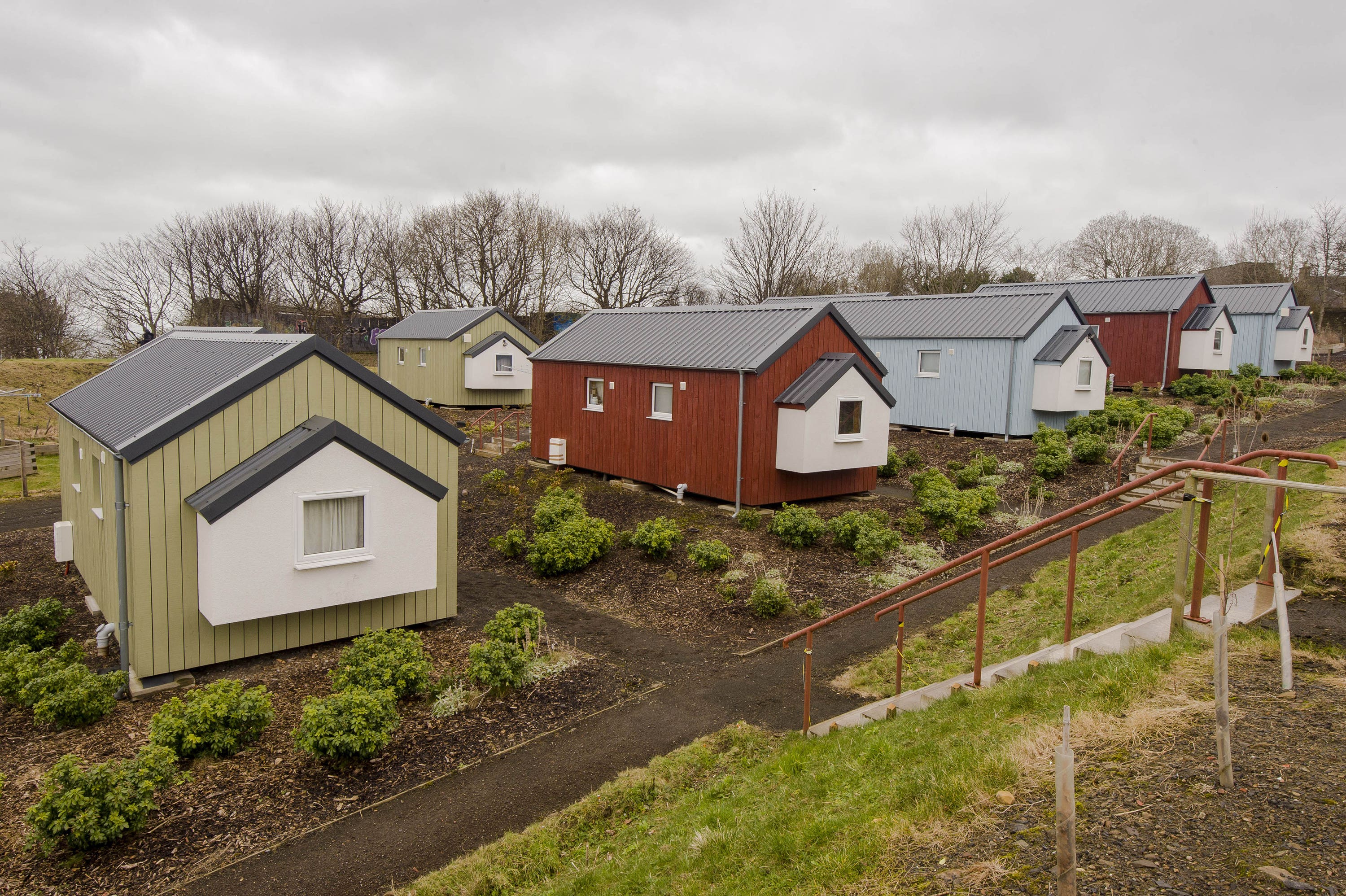 Social Bite already has a village project operating in Edinburgh.