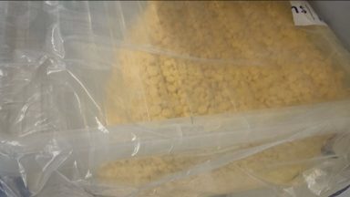 Experts warn Scotland unprepared for synthetic opioid influx
