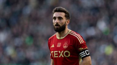 Graeme Shinnie keen for Aberdeen to ‘get momentum back’ at Hibernian