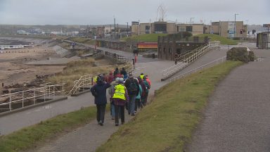 Walking groups charity welcoming new members on 25th anniversary