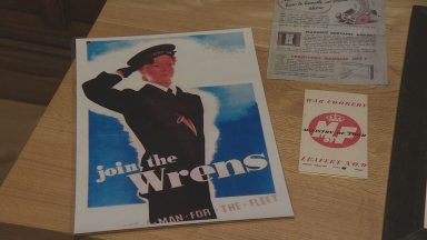 New project to create a digital wartime archive