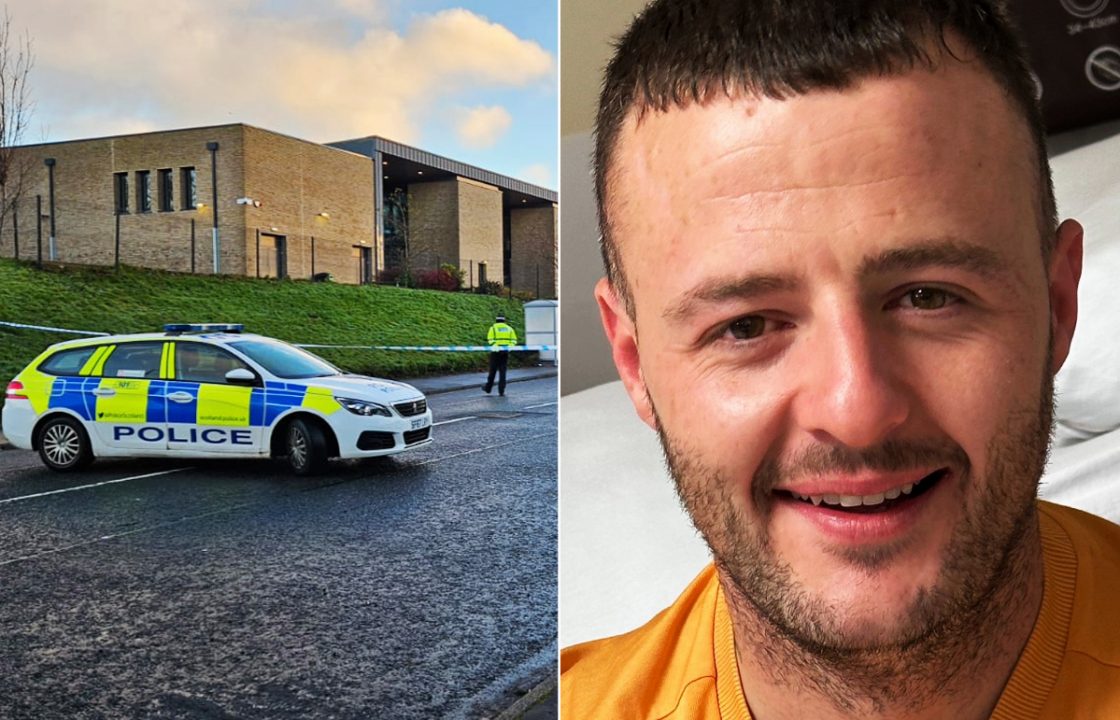 Third man charged in connection with ‘murder outside Greenock primary school’