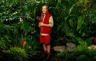 Nigel Farage wants to show people he is ‘not nasty’ as he joins I’m A Celebrity