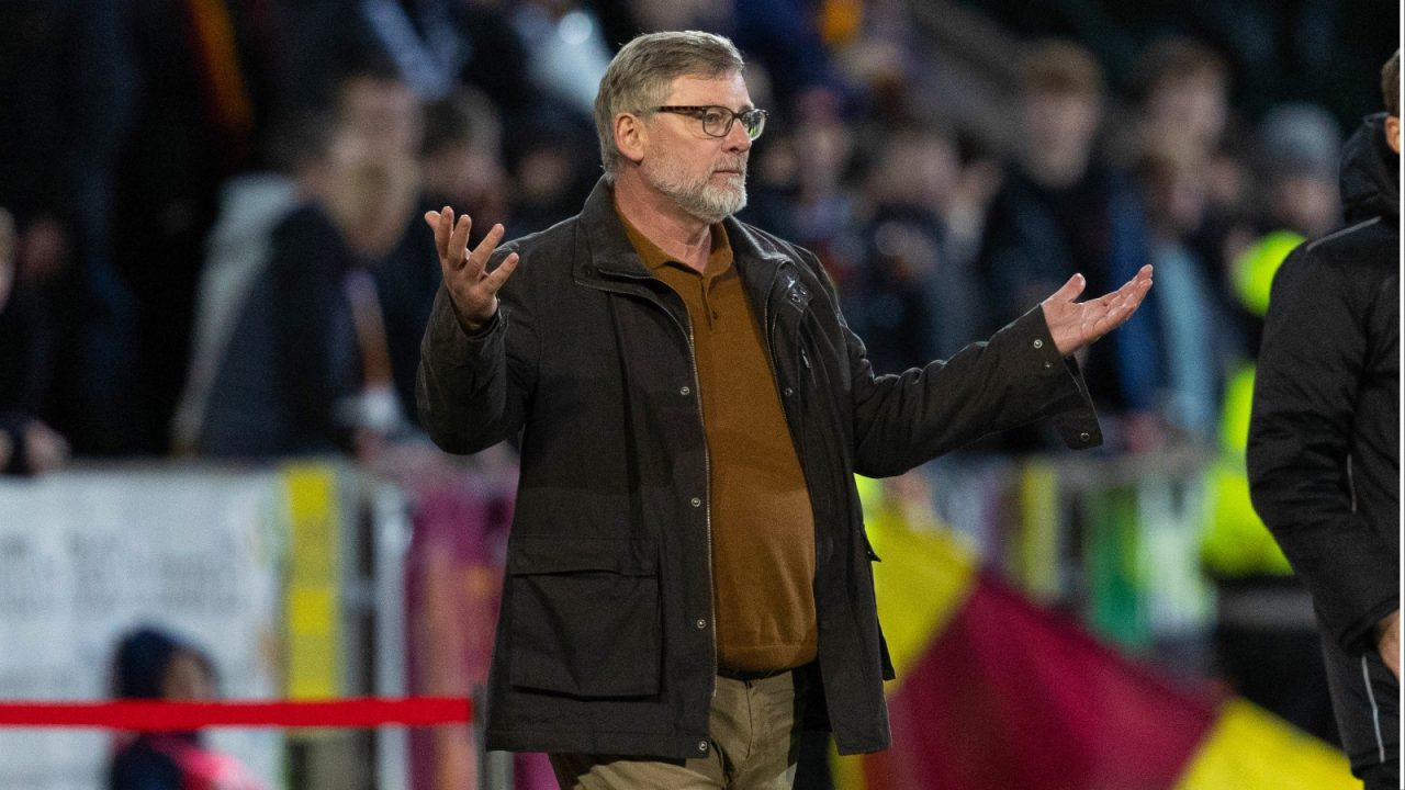 Mika Biereth caps Motherwell comeback to deny Craig Levein debut win