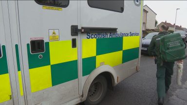 Quarter of Scottish Ambulance Service vehicles more than five years old, figures show